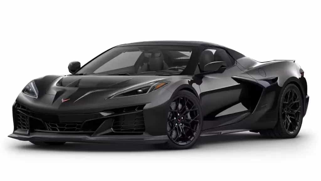 Corvette ZR 1 =2026= 3LZ CABRIO |DEUTSCHER BRIEF | EXPORT null-photo-3