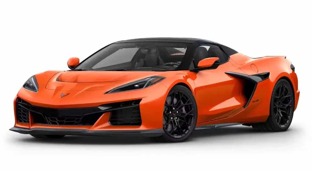 Corvette ZR 1 =2026= 3LZ CABRIO |DEUTSCHER BRIEF | EXPORT null-photo-4