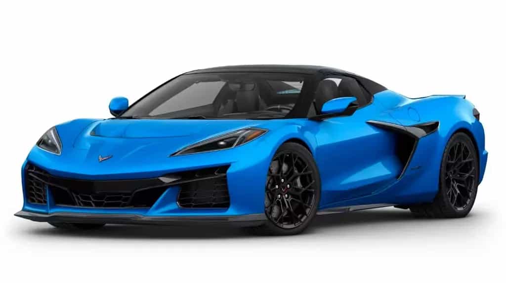 Corvette ZR 1 =2026= 3LZ CABRIO |DEUTSCHER BRIEF | EXPORT null-photo-5
