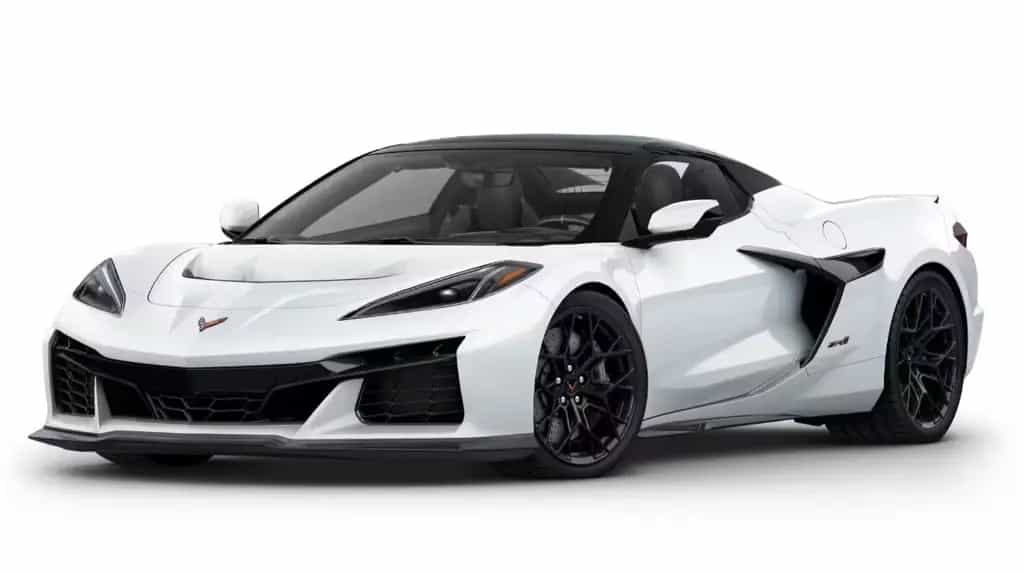 Corvette ZR 1 =2026= 3LZ CABRIO |DEUTSCHER BRIEF | EXPORT null-photo-6