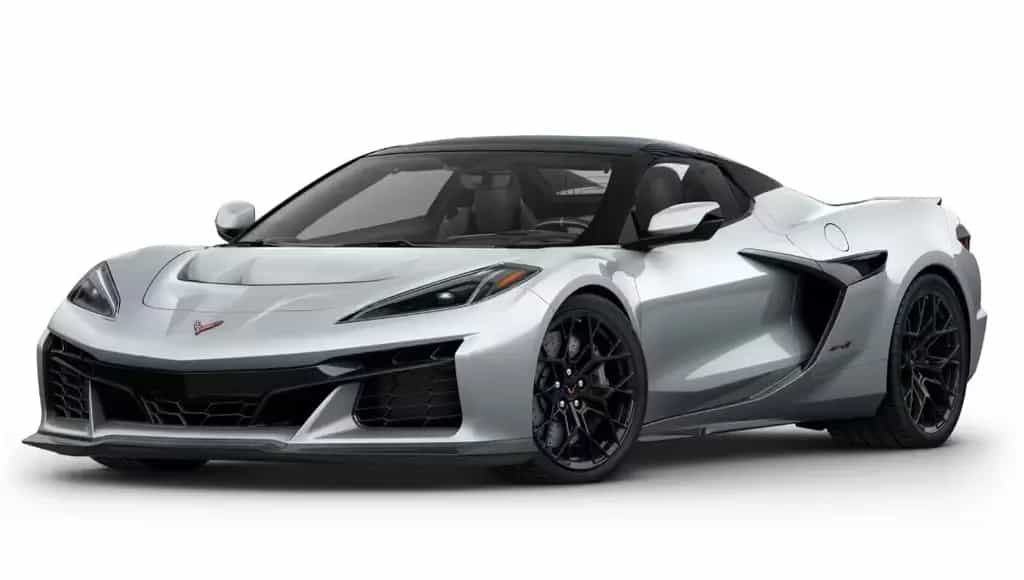 Corvette ZR 1 =2026= 3LZ CABRIO |DEUTSCHER BRIEF | EXPORT null-photo-7