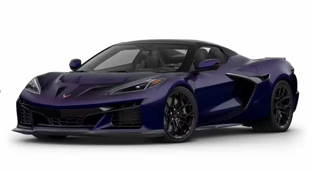 Corvette ZR 1 =2026= 3LZ CABRIO |DEUTSCHER BRIEF | EXPORT null-photo-8