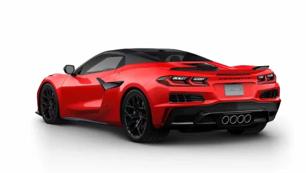 Corvette ZR 1 =2026= 3LZ CABRIO |DEUTSCHER BRIEF | EXPORT null-photo-9