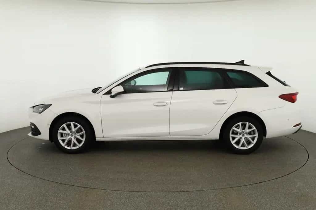 Seat Leon ST 1.0 TSI Style VC LED Navi Tempomat DAB 09/2021-photo-1