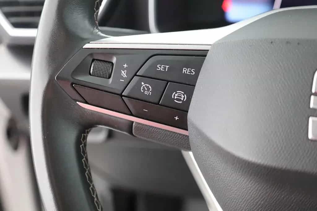 Seat Leon ST 1.0 TSI Style VC LED Navi Tempomat DAB 09/2021-photo-13