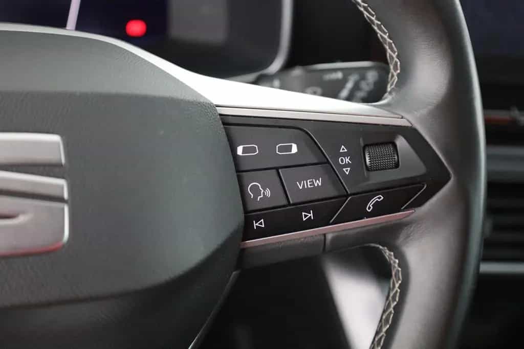 Seat Leon ST 1.0 TSI Style VC LED Navi Tempomat DAB 09/2021-photo-14