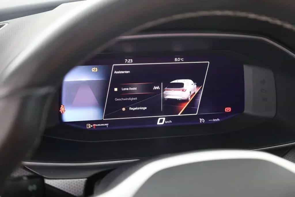 Seat Leon ST 1.0 TSI Style VC LED Navi Tempomat DAB 09/2021-photo-15