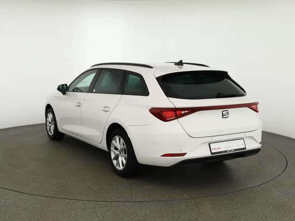 Seat Leon ST 1.0 TSI Style VC LED Navi Tempomat DAB 09/2021-photo-2