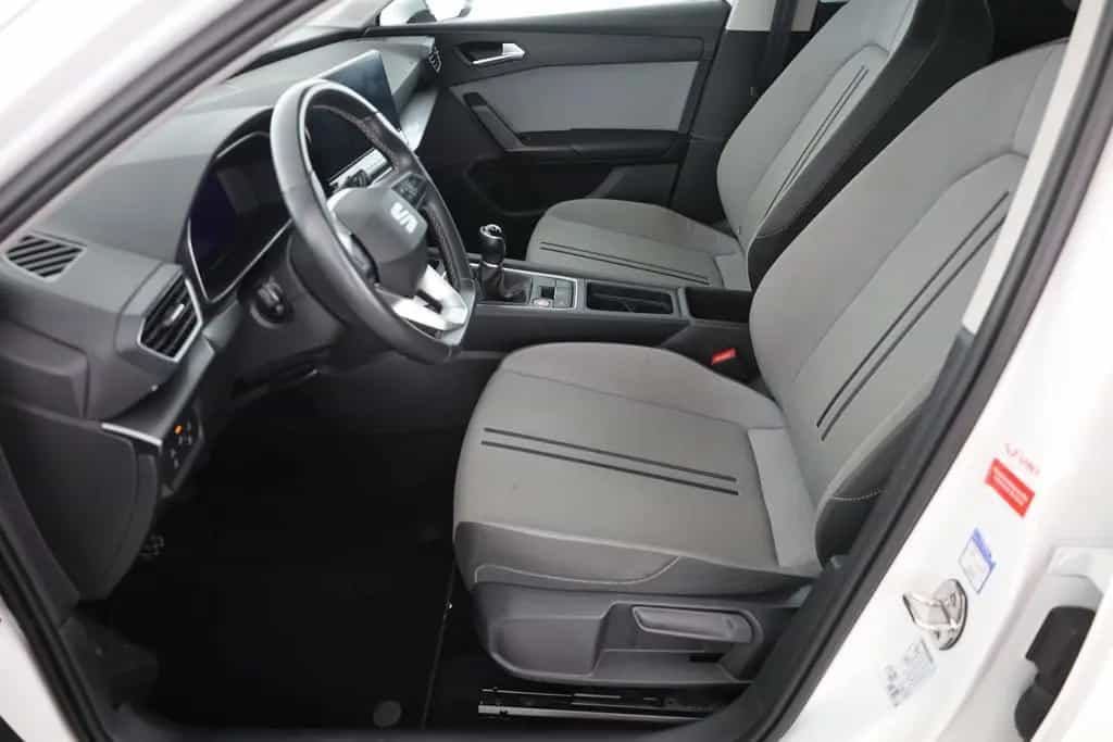 Seat Leon ST 1.0 TSI Style VC LED Navi Tempomat DAB 09/2021-photo-20