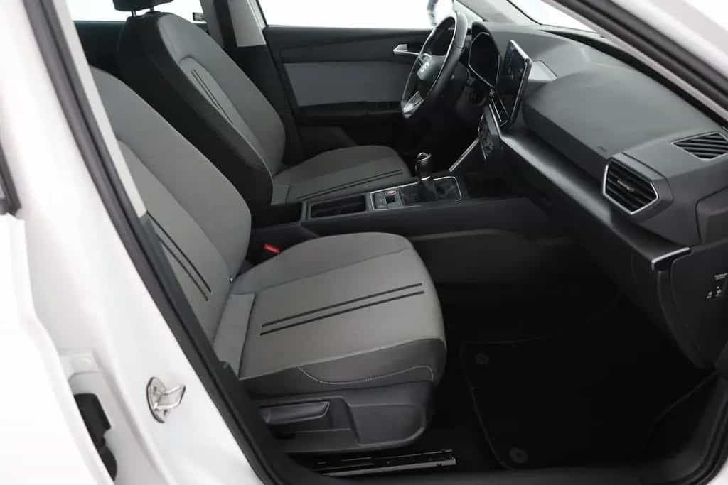 Seat Leon ST 1.0 TSI Style VC LED Navi Tempomat DAB 09/2021-photo-21