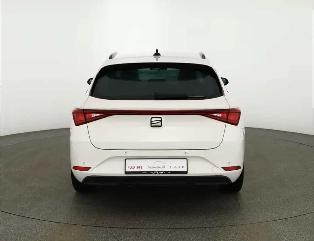 Seat Leon ST 1.0 TSI Style VC LED Navi Tempomat DAB 09/2021-photo-3
