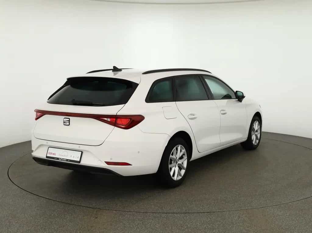 Seat Leon ST 1.0 TSI Style VC LED Navi Tempomat DAB 09/2021-photo-4