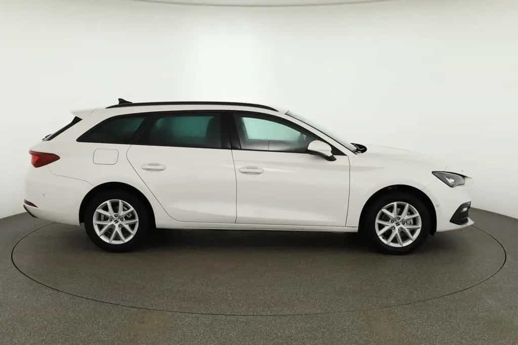 Seat Leon ST 1.0 TSI Style VC LED Navi Tempomat DAB 09/2021-photo-5