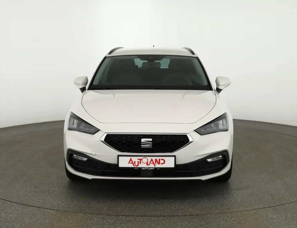 Seat Leon ST 1.0 TSI Style VC LED Navi Tempomat DAB 09/2021-photo-7