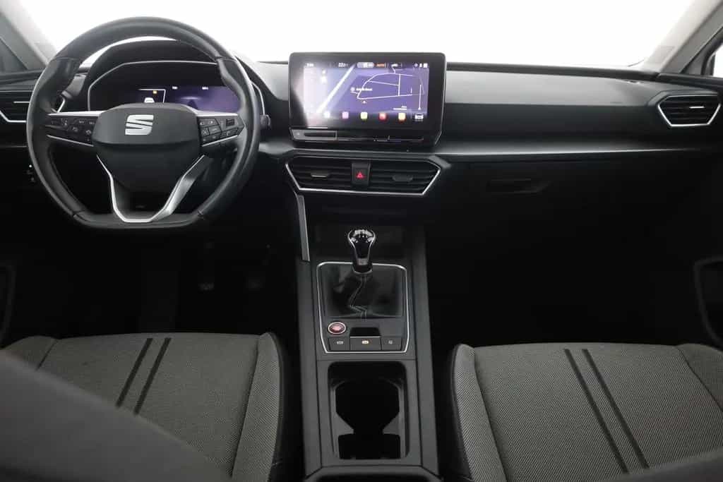 Seat Leon ST 1.0 TSI Style VC LED Navi Tempomat DAB 09/2021-photo-8