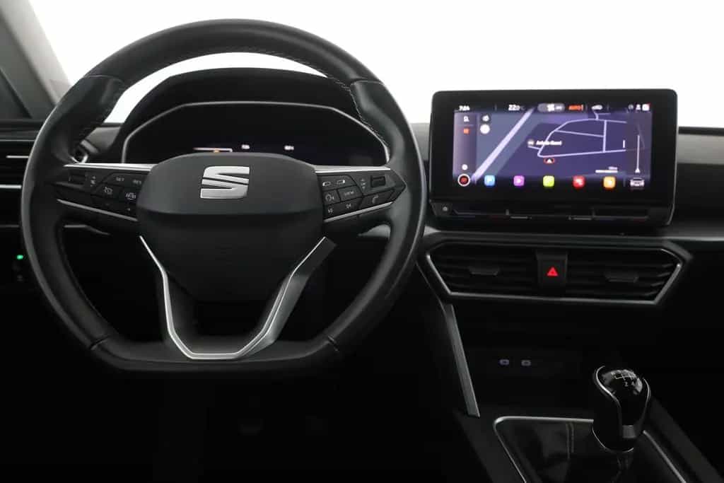 Seat Leon ST 1.0 TSI Style VC LED Navi Tempomat DAB 09/2021-photo-9