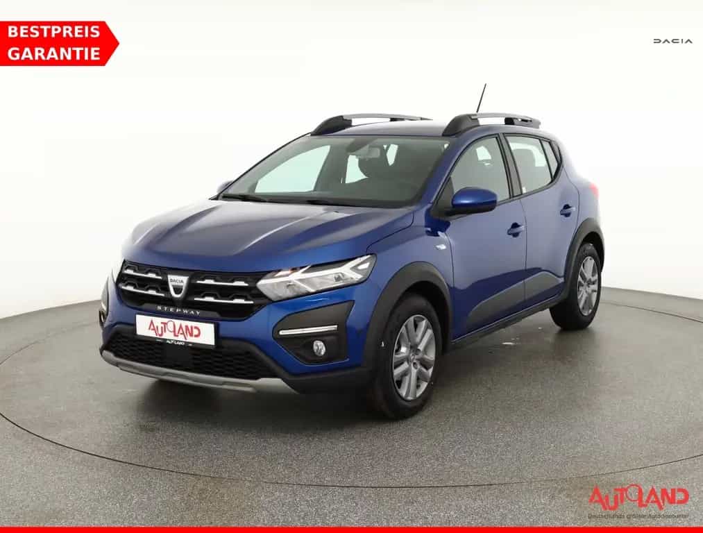 Dacia Sandero Stepway 1.0 TCe Ultimate LED Sitzheizung 01/2023-photo-0