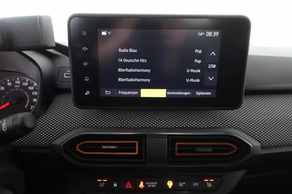 Dacia Sandero Stepway 1.0 TCe Ultimate LED Sitzheizung 01/2023-photo-10
