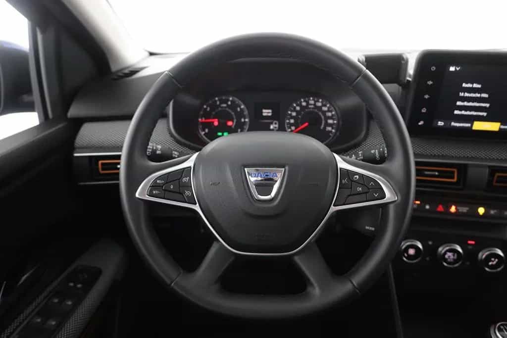 Dacia Sandero Stepway 1.0 TCe Ultimate LED Sitzheizung 01/2023-photo-13
