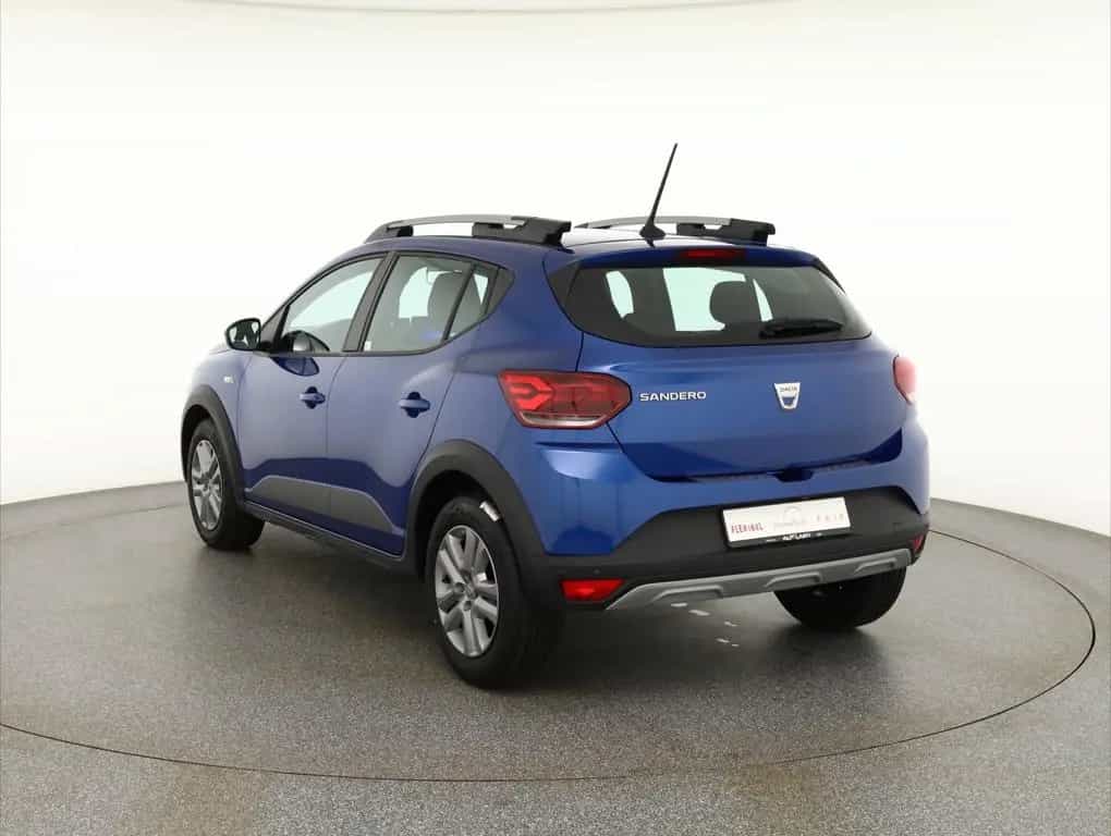 Dacia Sandero Stepway 1.0 TCe Ultimate LED Sitzheizung 01/2023-photo-2