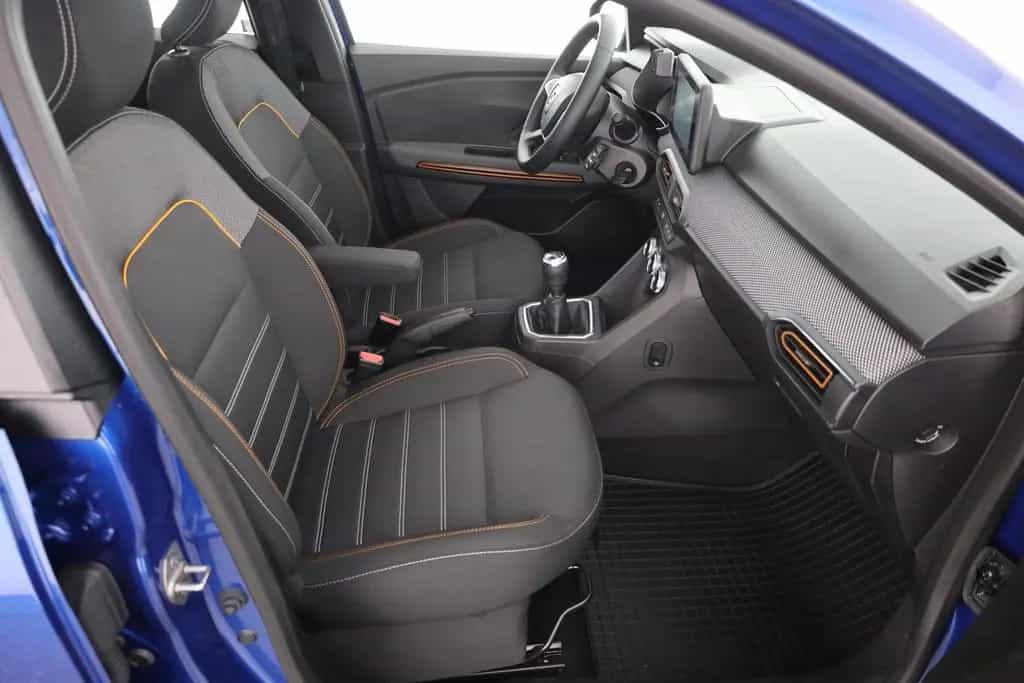 Dacia Sandero Stepway 1.0 TCe Ultimate LED Sitzheizung 01/2023-photo-21