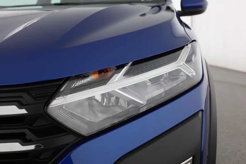 Dacia Sandero Stepway 1.0 TCe Ultimate LED Sitzheizung 01/2023-photo-25