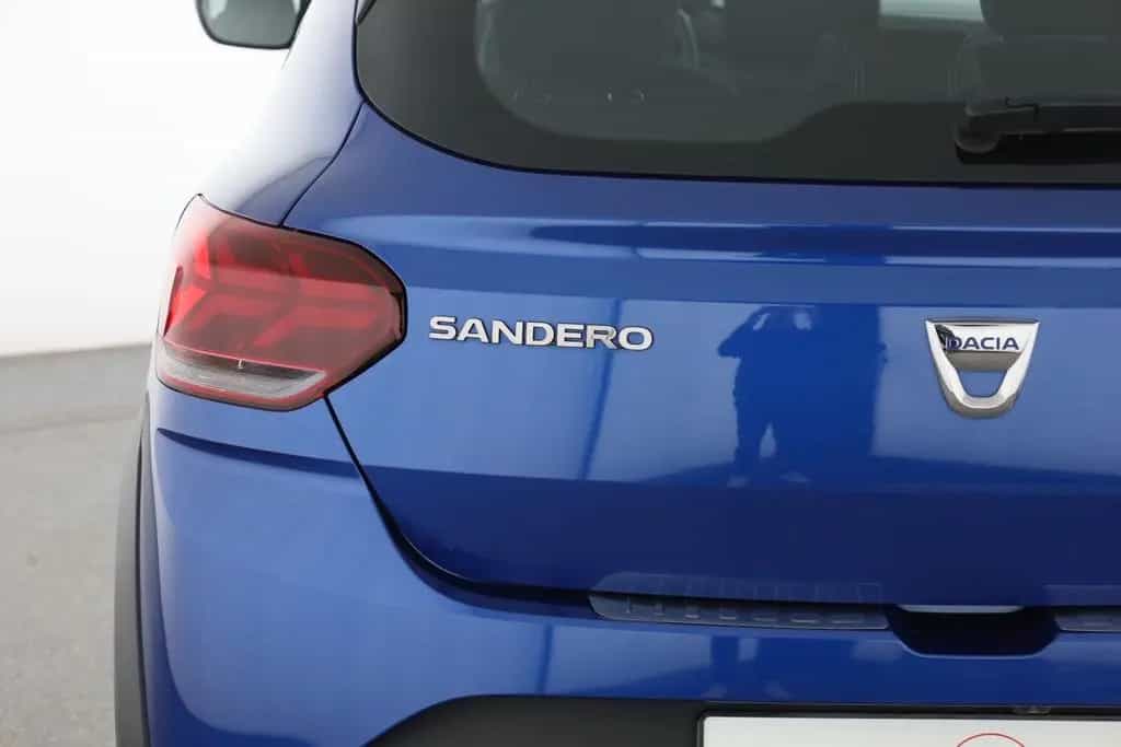 Dacia Sandero Stepway 1.0 TCe Ultimate LED Sitzheizung 01/2023-photo-26