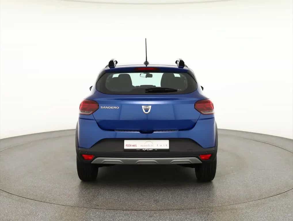 Dacia Sandero Stepway 1.0 TCe Ultimate LED Sitzheizung 01/2023-photo-3