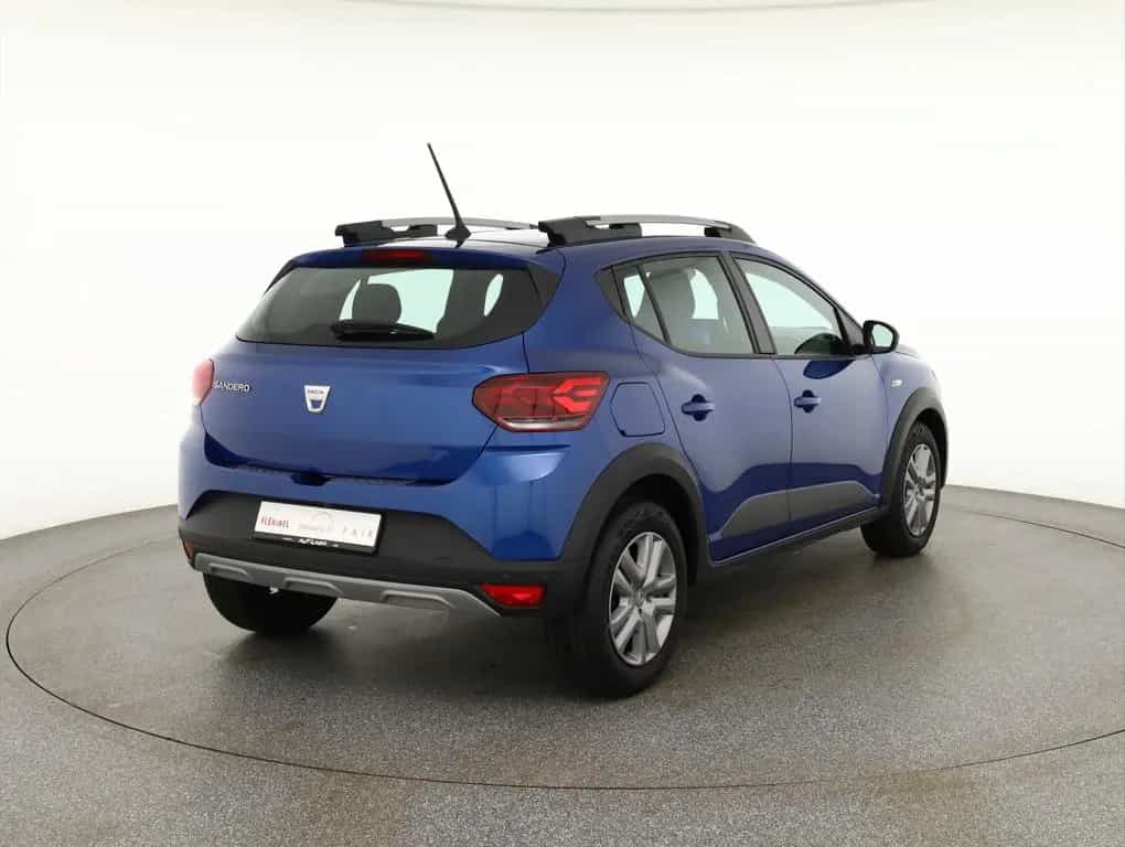 Dacia Sandero Stepway 1.0 TCe Ultimate LED Sitzheizung 01/2023-photo-4