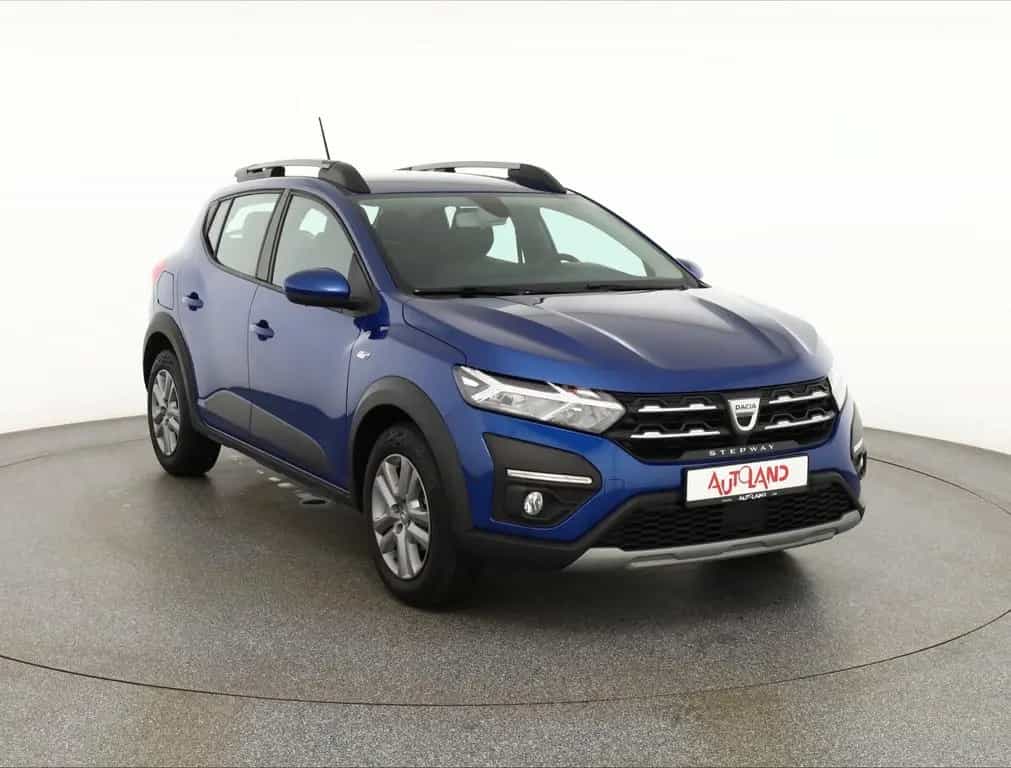 Dacia Sandero Stepway 1.0 TCe Ultimate LED Sitzheizung 01/2023-photo-6