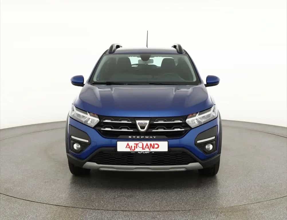 Dacia Sandero Stepway 1.0 TCe Ultimate LED Sitzheizung 01/2023-photo-7
