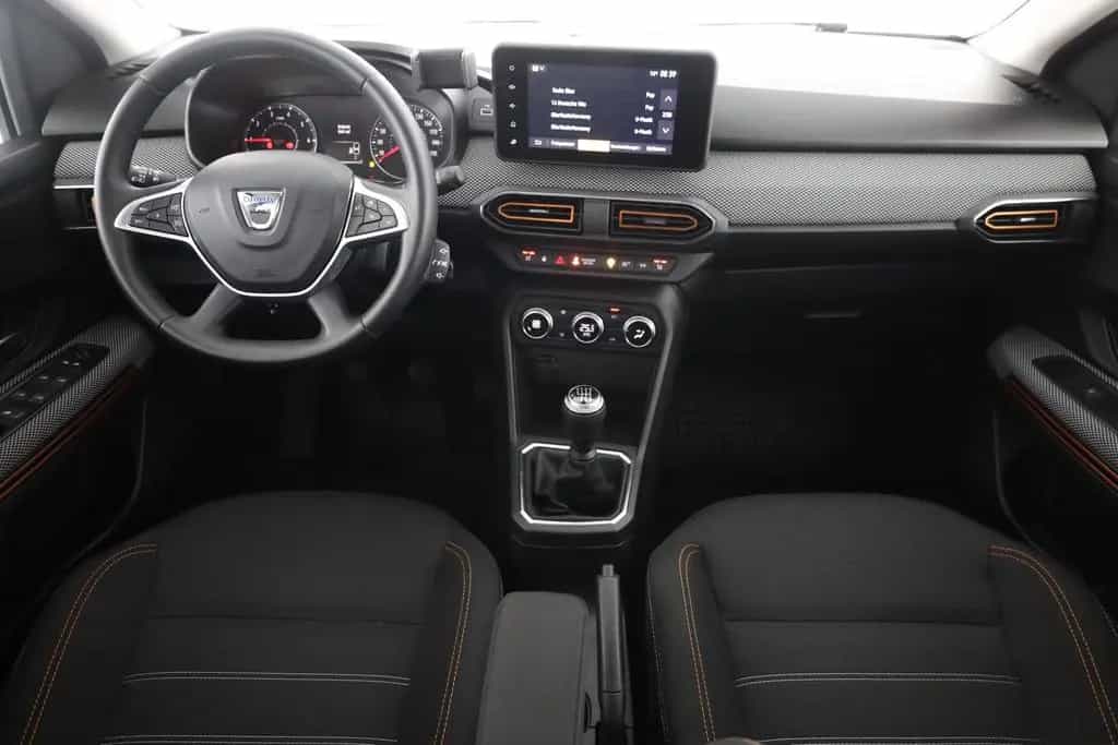 Dacia Sandero Stepway 1.0 TCe Ultimate LED Sitzheizung 01/2023-photo-8