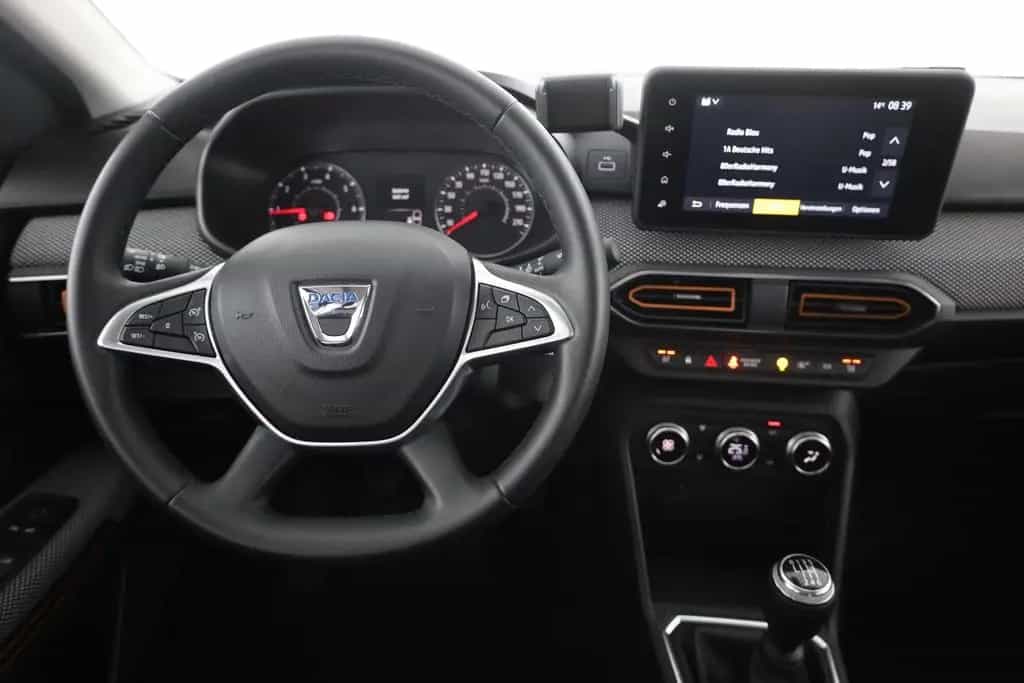 Dacia Sandero Stepway 1.0 TCe Ultimate LED Sitzheizung 01/2023-photo-9