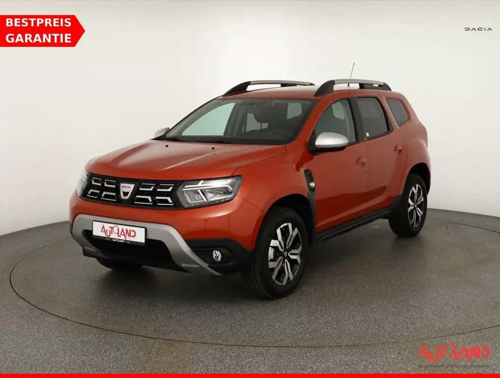 Dacia Duster 1.3 TCe 150 Prestige LED Navi Totwinkel 01/2022-photo-0