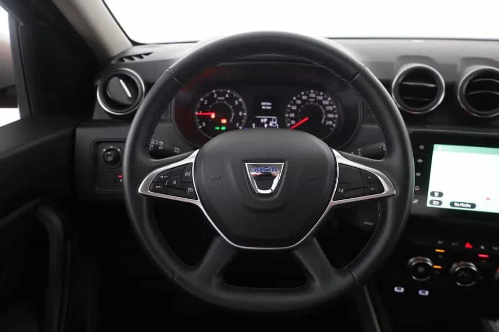 Dacia Duster 1.3 TCe 150 Prestige LED Navi Totwinkel 01/2022-photo-13