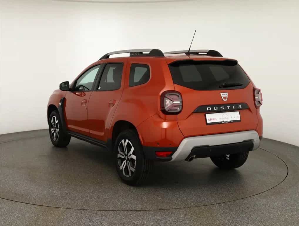 Dacia Duster 1.3 TCe 150 Prestige LED Navi Totwinkel 01/2022-photo-2