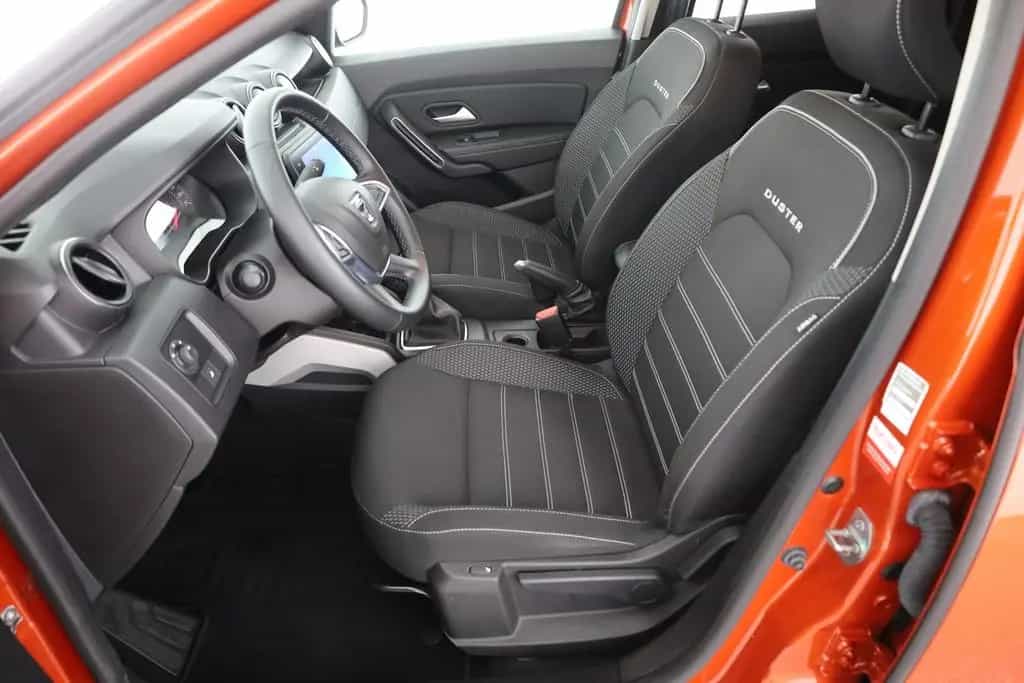 Dacia Duster 1.3 TCe 150 Prestige LED Navi Totwinkel 01/2022-photo-20