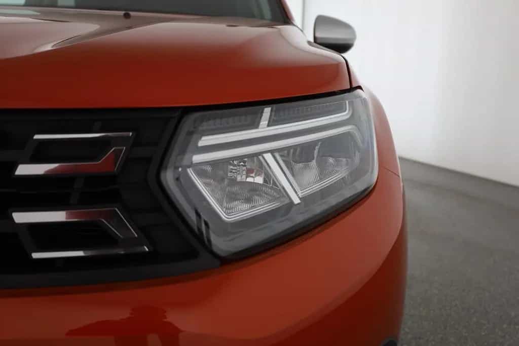 Dacia Duster 1.3 TCe 150 Prestige LED Navi Totwinkel 01/2022-photo-26