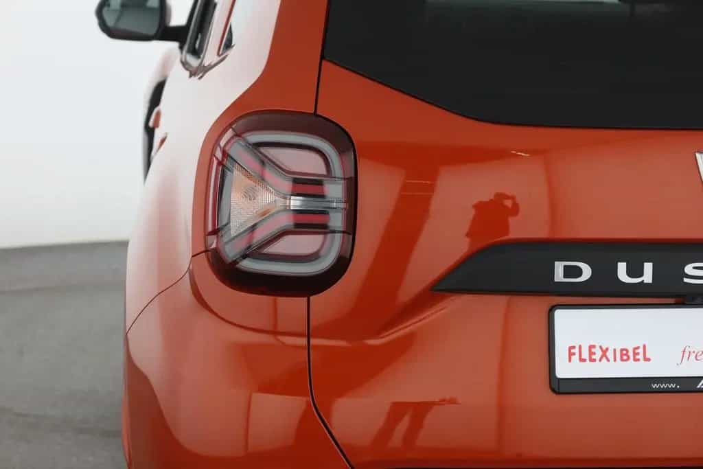 Dacia Duster 1.3 TCe 150 Prestige LED Navi Totwinkel 01/2022-photo-27