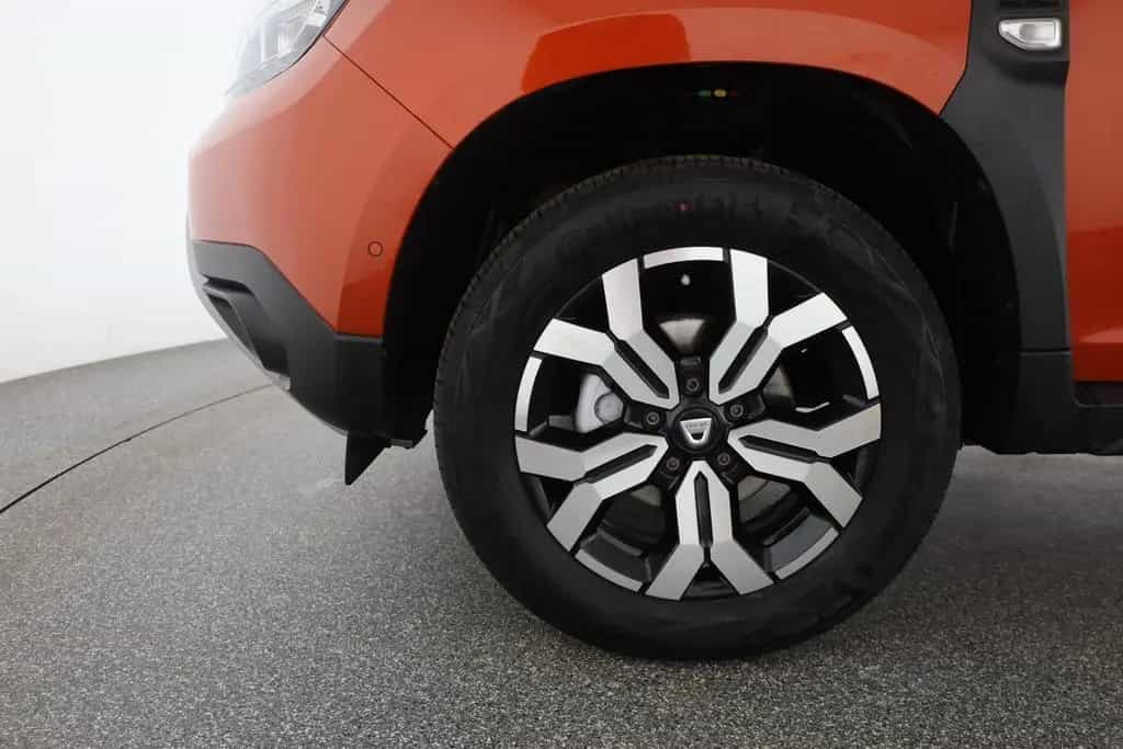 Dacia Duster 1.3 TCe 150 Prestige LED Navi Totwinkel 01/2022-photo-28