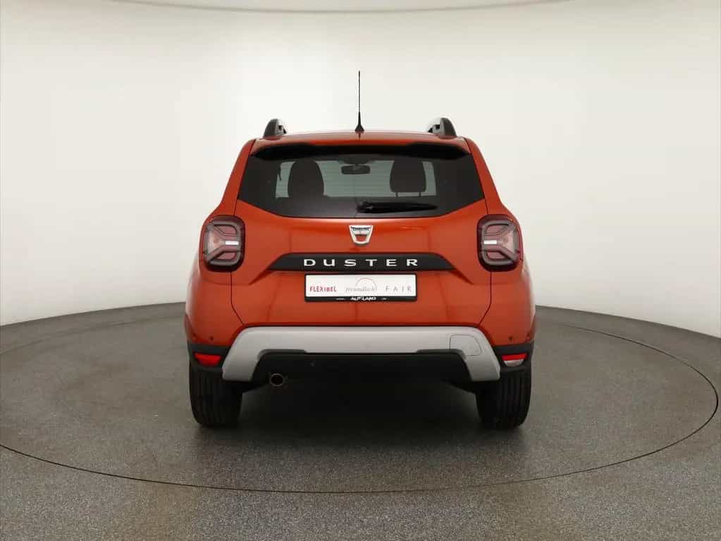 Dacia Duster 1.3 TCe 150 Prestige LED Navi Totwinkel 01/2022-photo-3