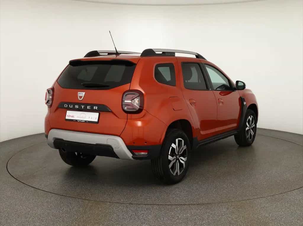 Dacia Duster 1.3 TCe 150 Prestige LED Navi Totwinkel 01/2022-photo-4