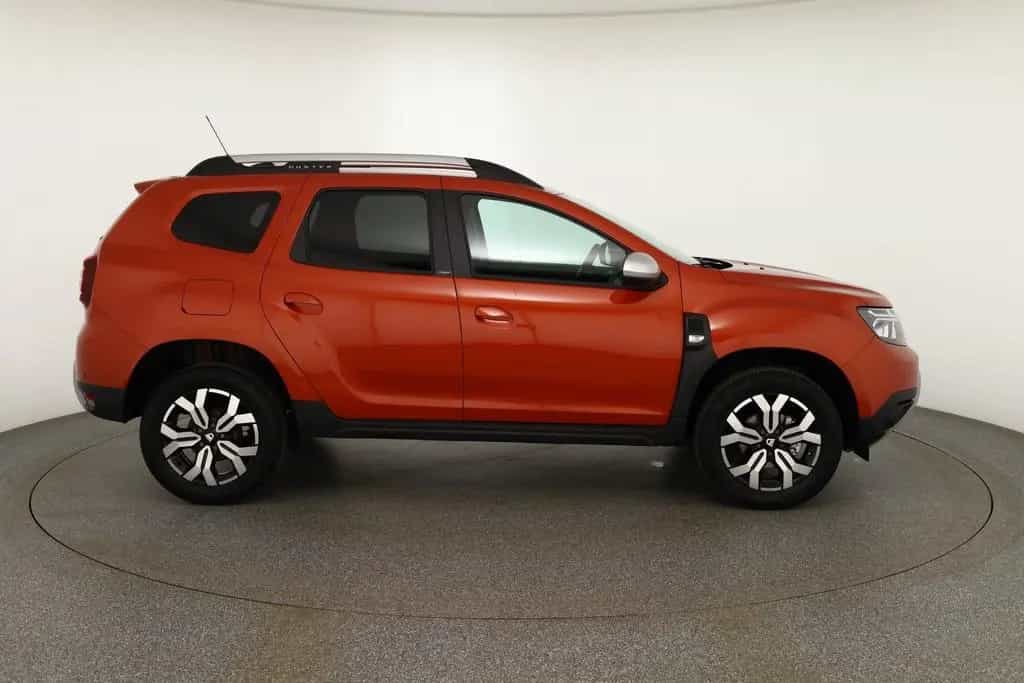 Dacia Duster 1.3 TCe 150 Prestige LED Navi Totwinkel 01/2022-photo-5