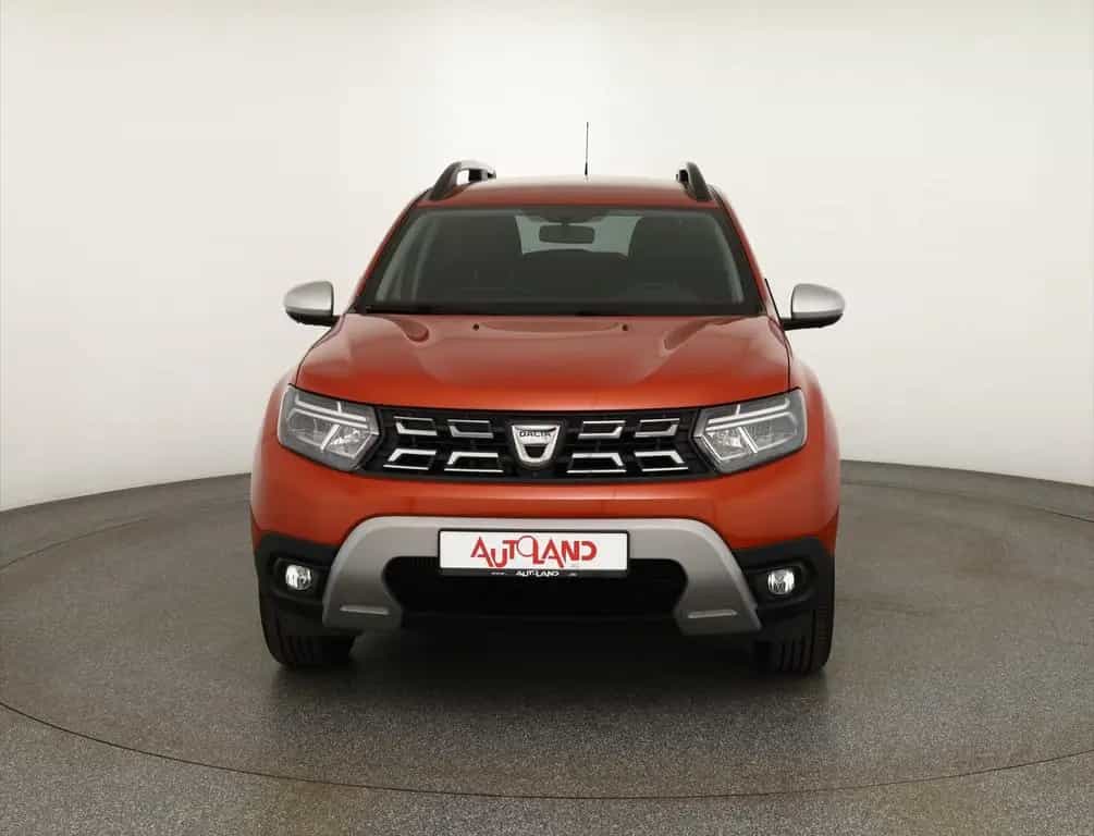 Dacia Duster 1.3 TCe 150 Prestige LED Navi Totwinkel 01/2022-photo-7