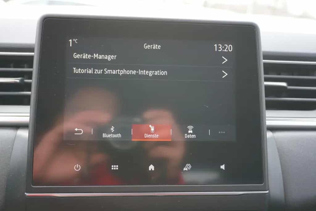 Renault Captur II 1.0 TCe 100 Navi LED PDC DAB Tempomat 12/2020-photo-21