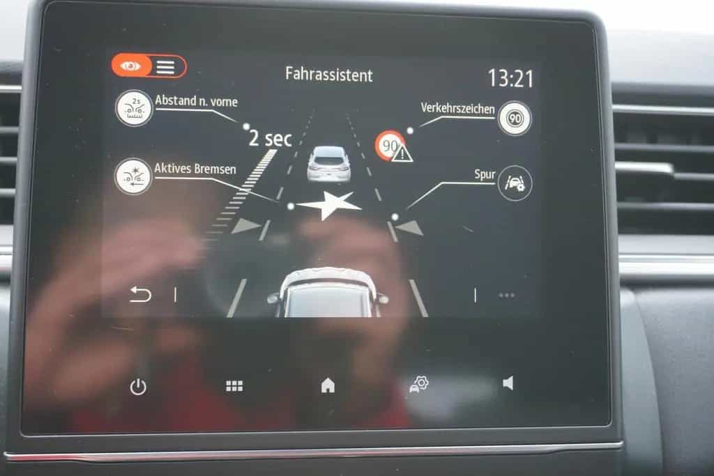 Renault Captur II 1.0 TCe 100 Navi LED PDC DAB Tempomat 12/2020-photo-23