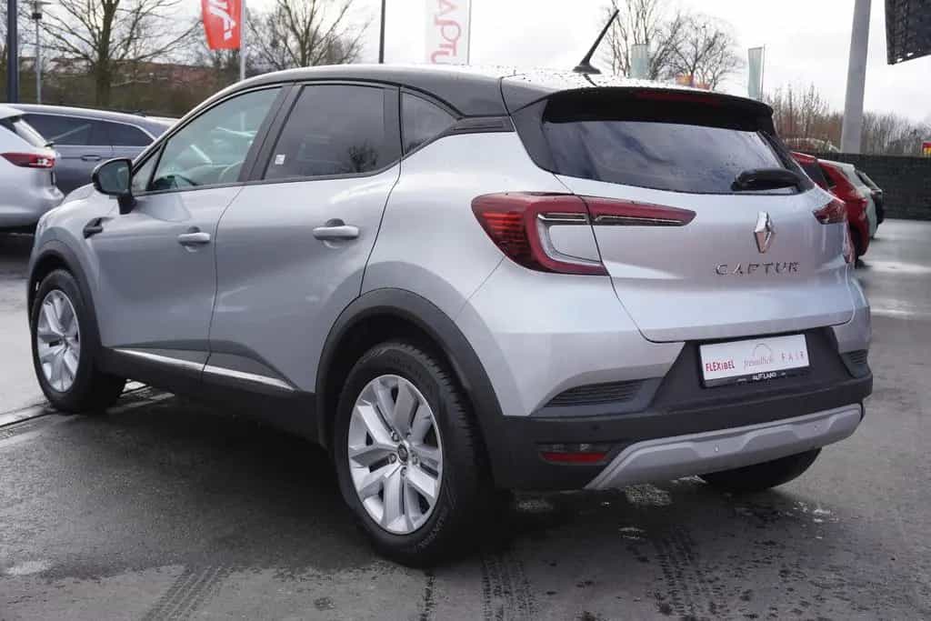 Renault Captur II 1.0 TCe 100 Navi LED PDC DAB Tempomat 12/2020-photo-5