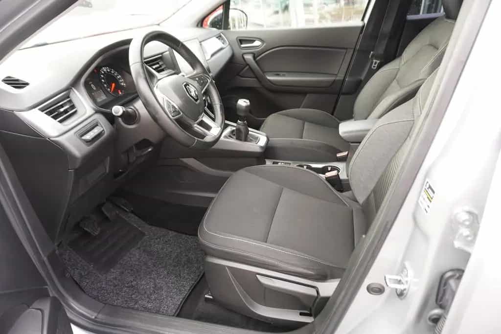 Renault Captur II 1.0 TCe 100 Navi LED PDC DAB Tempomat 12/2020-photo-6