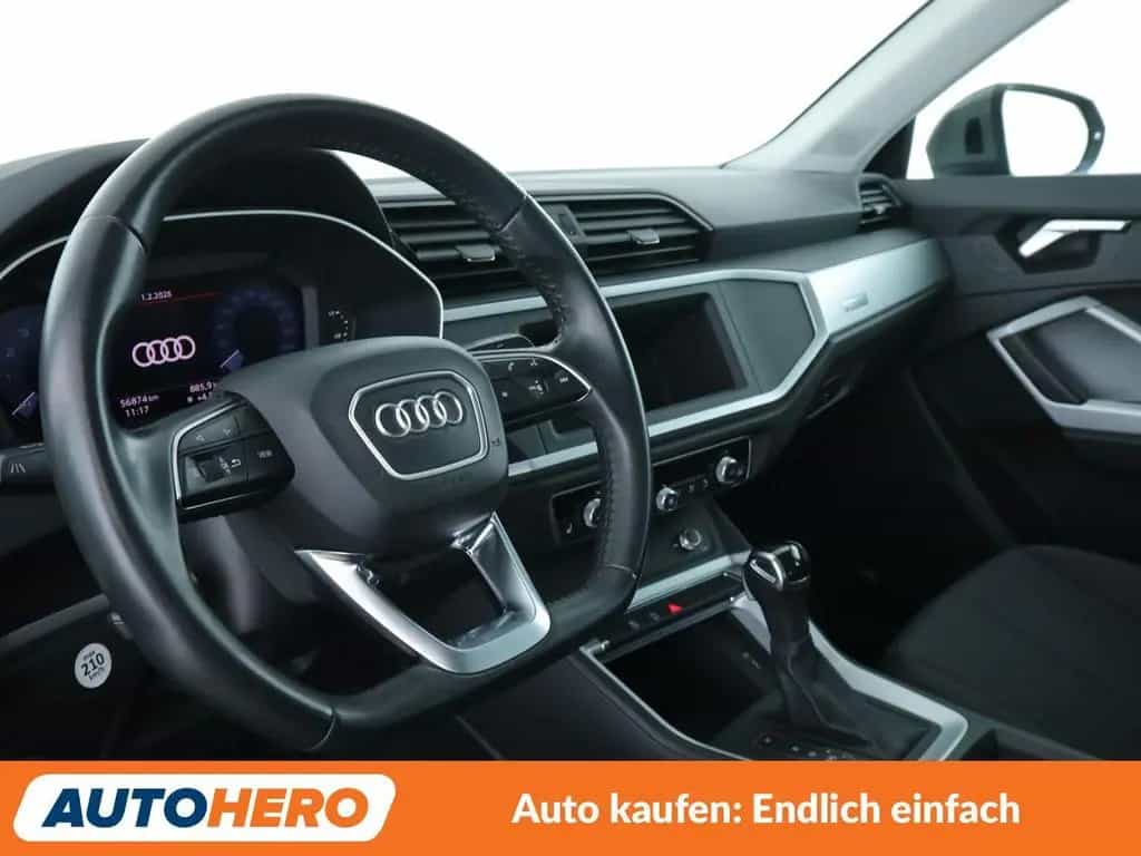 Audi Q3 35 TFSI Aut.*LED*PDC*SHZ*KLIMA* 07/2019-photo-10