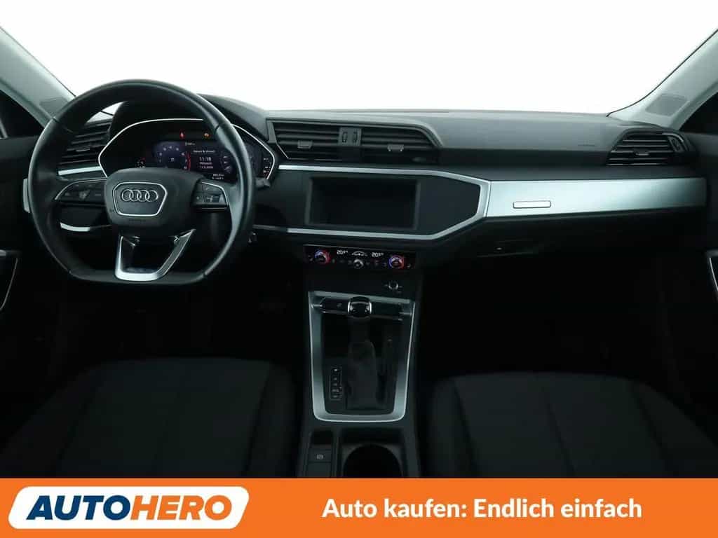 Audi Q3 35 TFSI Aut.*LED*PDC*SHZ*KLIMA* 07/2019-photo-11